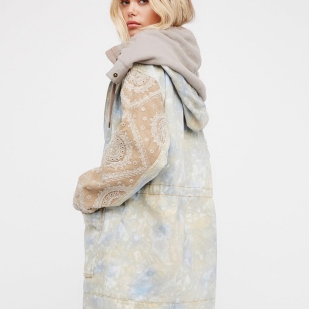 Gorgeous free people jacket